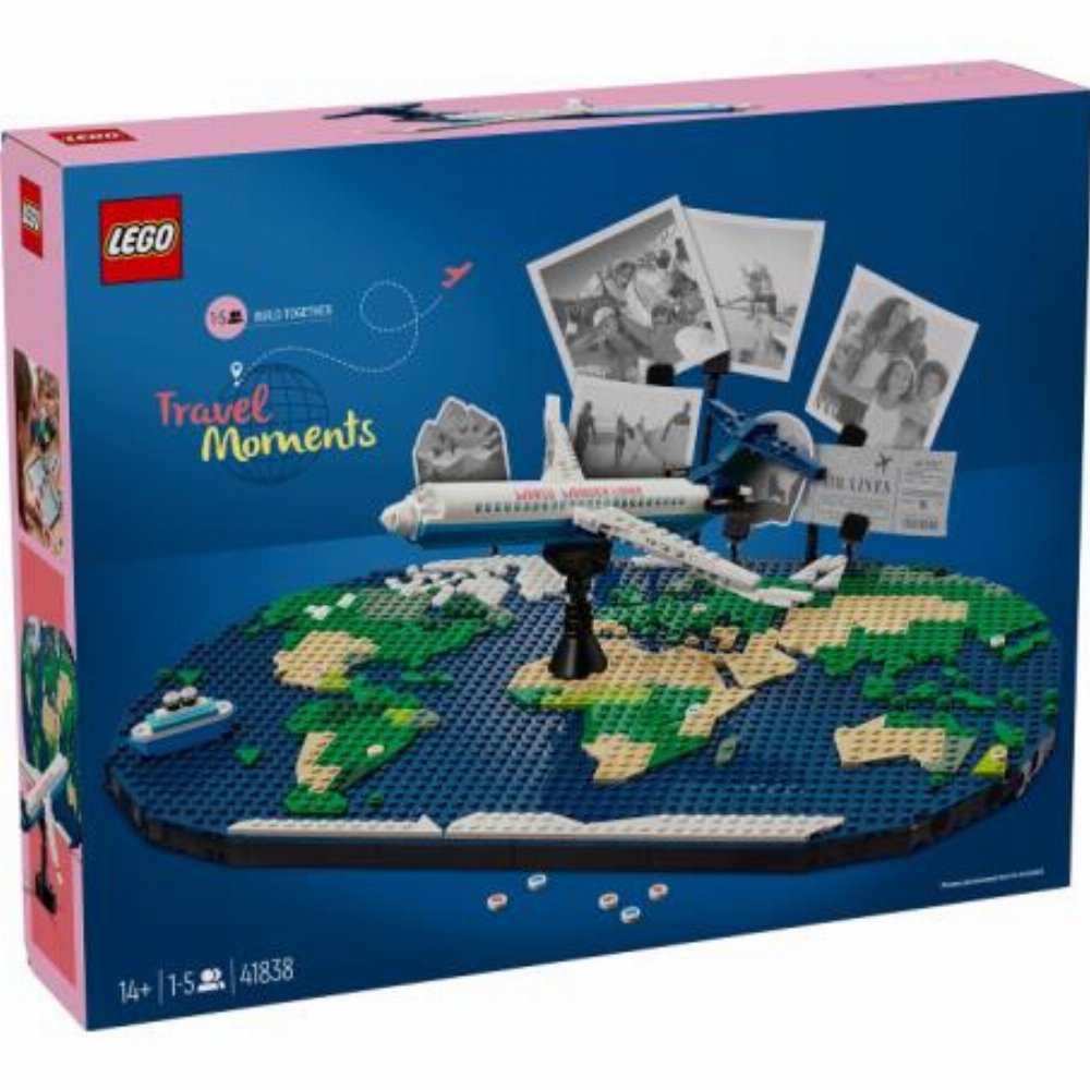 LEGO – Travel Moments (41838)