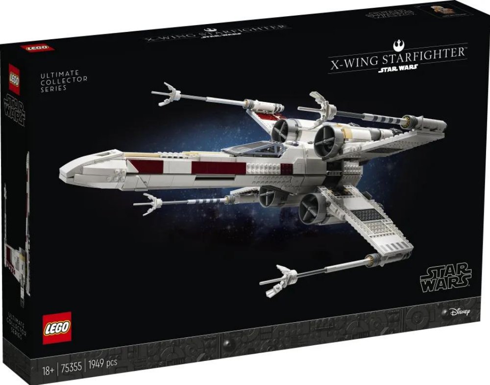 LEGO Star Wars – X-Wing Starfighter (75355)