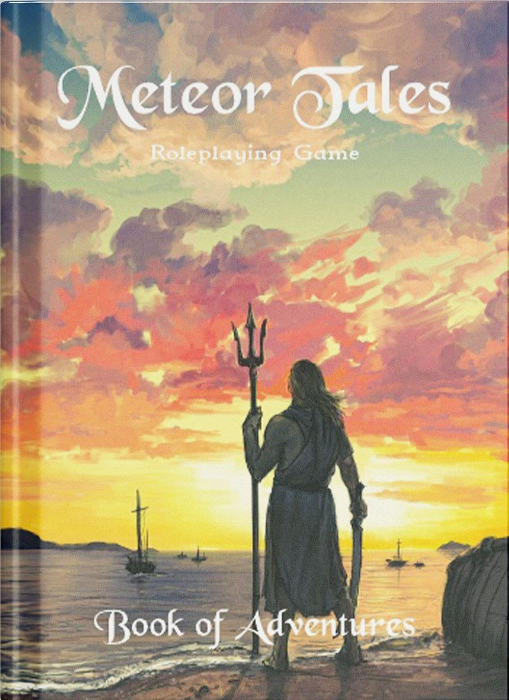 Meteor Tales – Book of Adventures (HC)