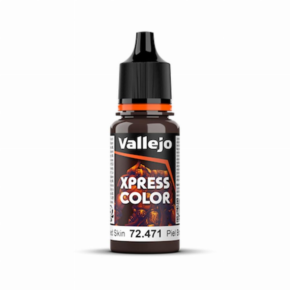 Vallejo Xpress Color – Tanned Skin Χρώμα Μοντελισμού (18ml)