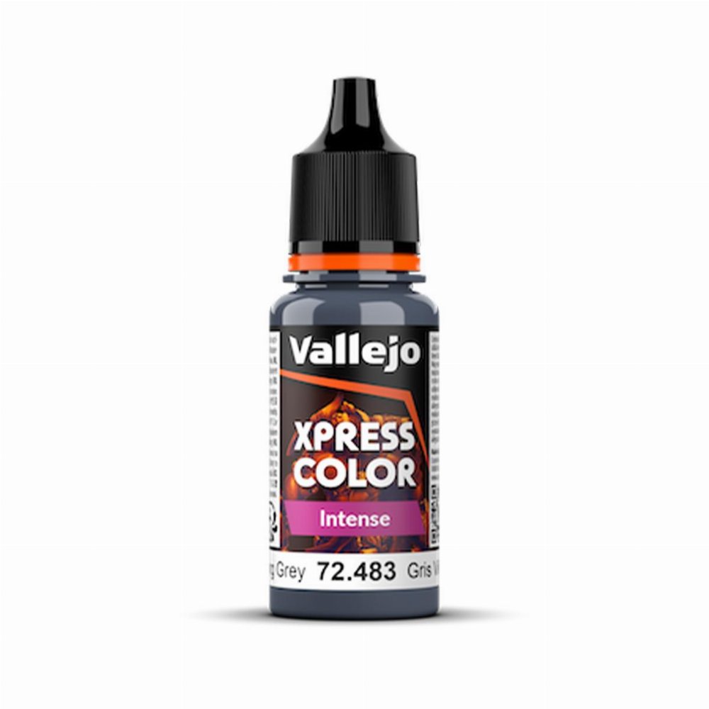 Vallejo Xpress Color Intense – Viking Grey Χρώμα Μοντελισμού (18ml)