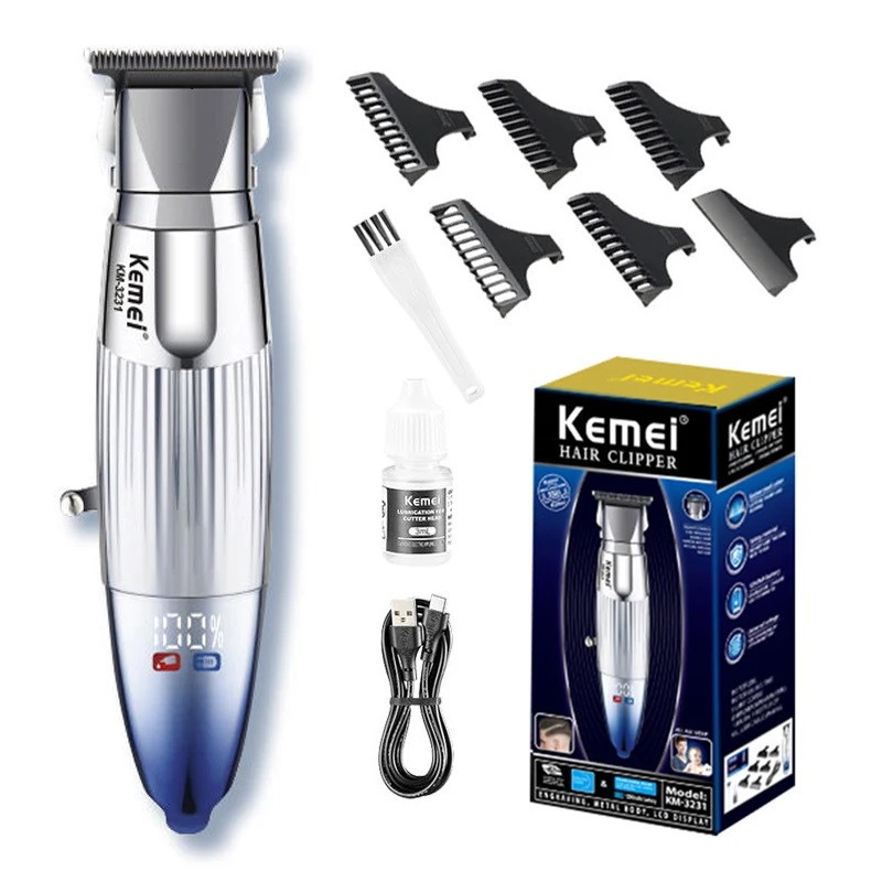Κουρευτική μηχανή – KM-3231 – Kemei