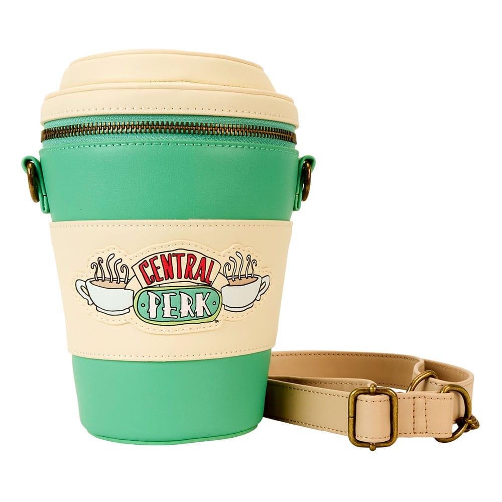 Loungefly – Τα Φιλαράκια: Central Perk (Scented) Τσάντα