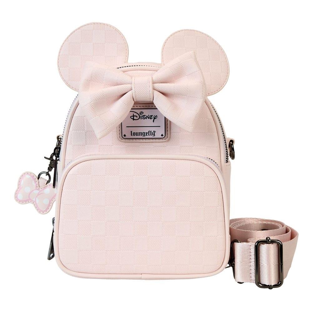 Loungefly – Disney: Minnie Evergreen Τσάντα