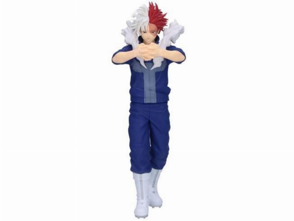My Hero Academia: The Amazing Heroes – Shoto Todoroki Φιγούρα Αγαλματίδιο (21cm)