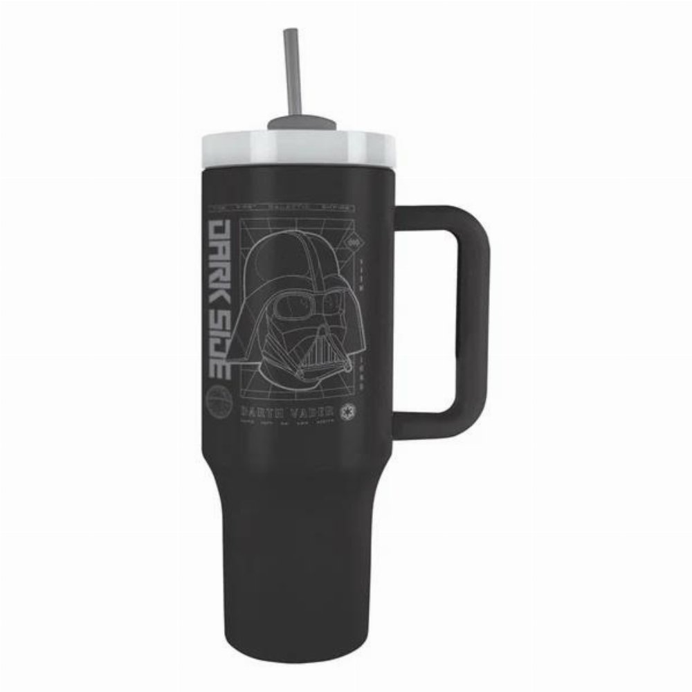 Star Wars – Darth Vader XXL Tumbler Ανοξείδωτος Θερμός (1130ml)