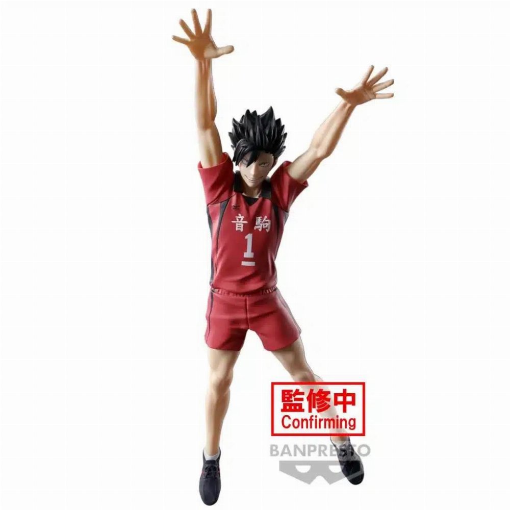 Haikyu!!: Posing – Tetsuro Kuroo Φιγούρα Αγαλματίδιο (18cm)
