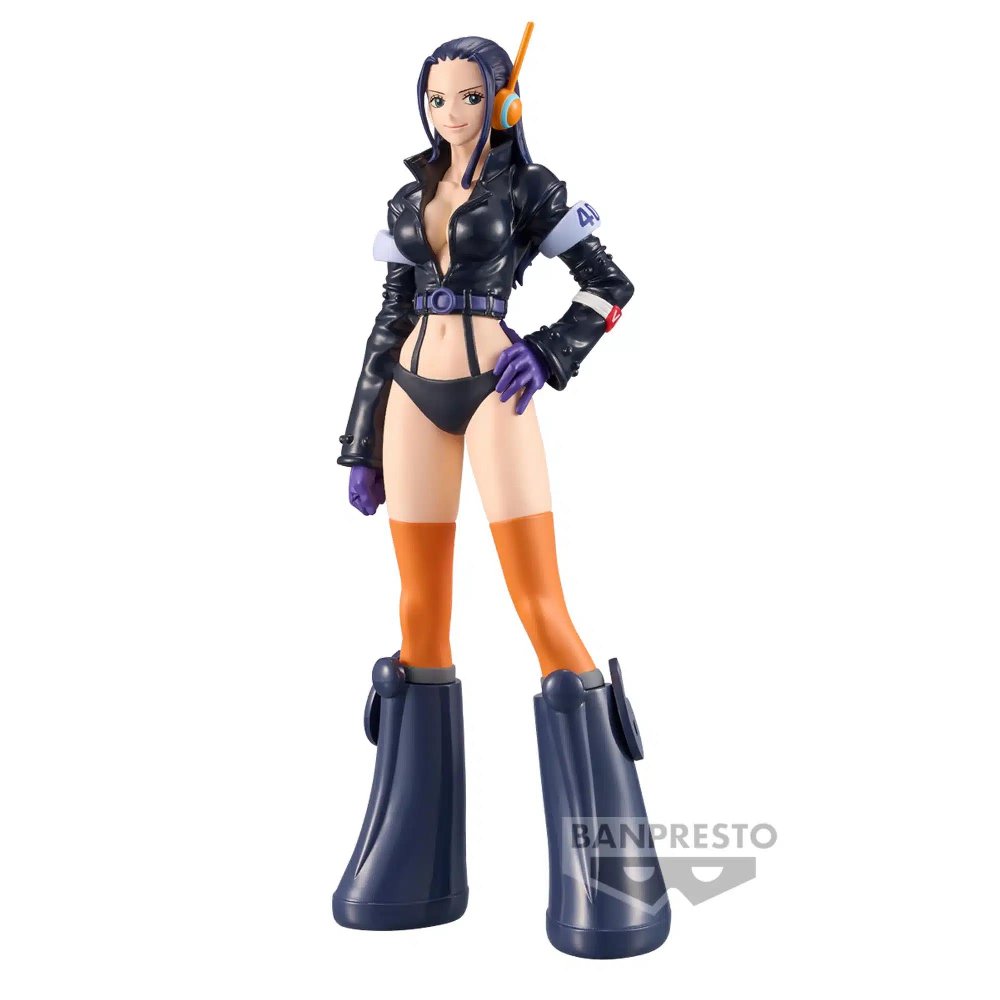 One Piece: DXF The Grandline Series – Nico Robin (Egghead) Φιγούρα Αγαλματίδιο (17cm)