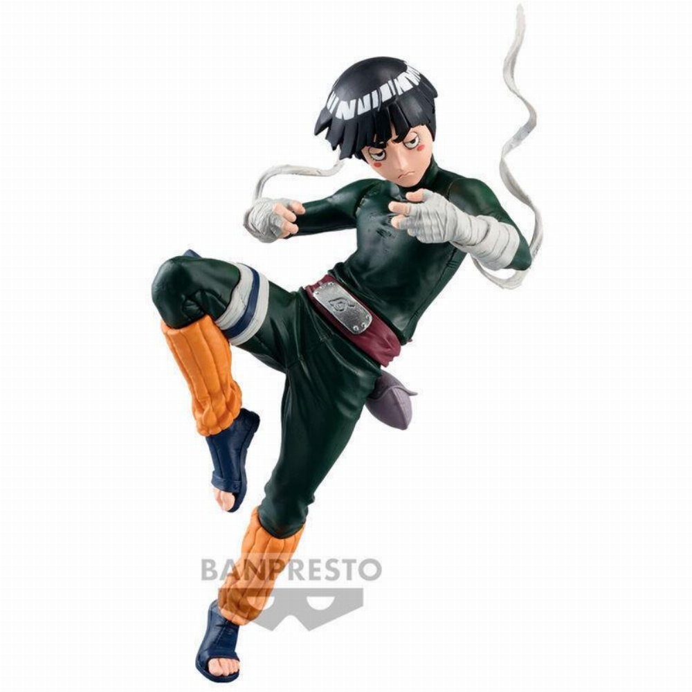 Naruto Shippuden: Colosseum – Rock Lee Φιγούρα Αγαλματίδιο (16cm)