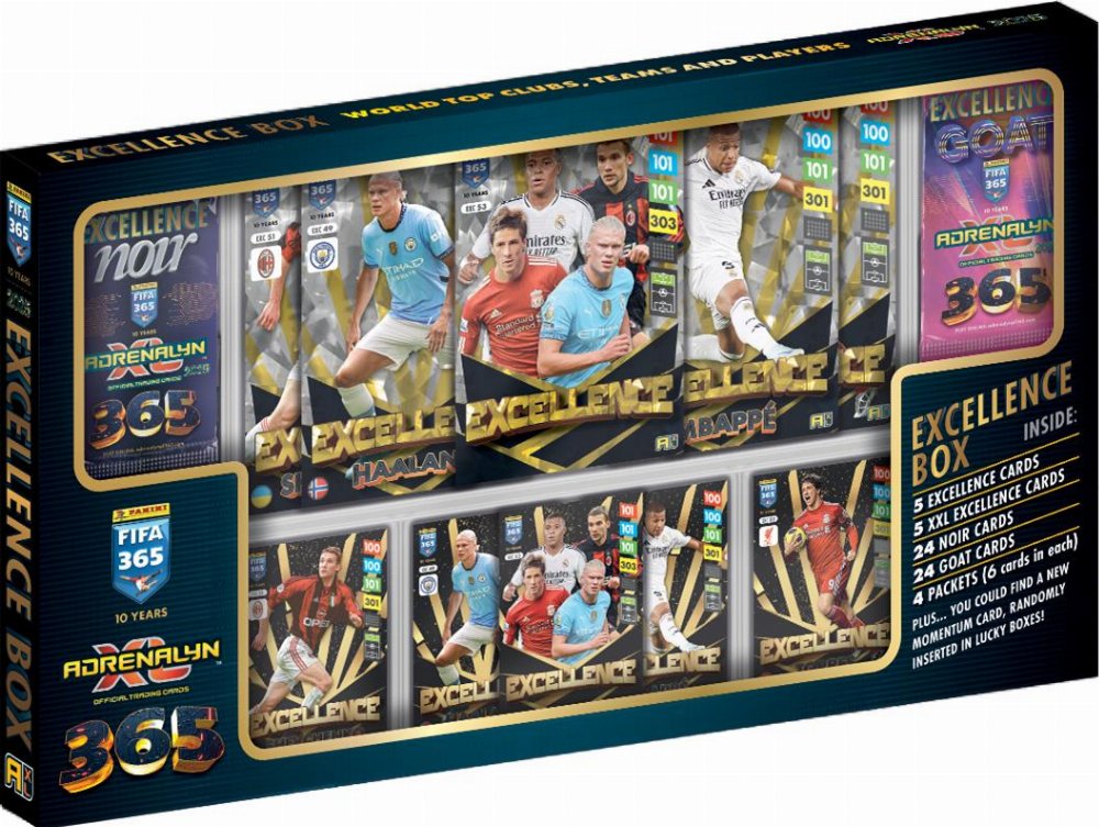 Panini – FIFA 365 2025 Adrenalyn XL Excellence
