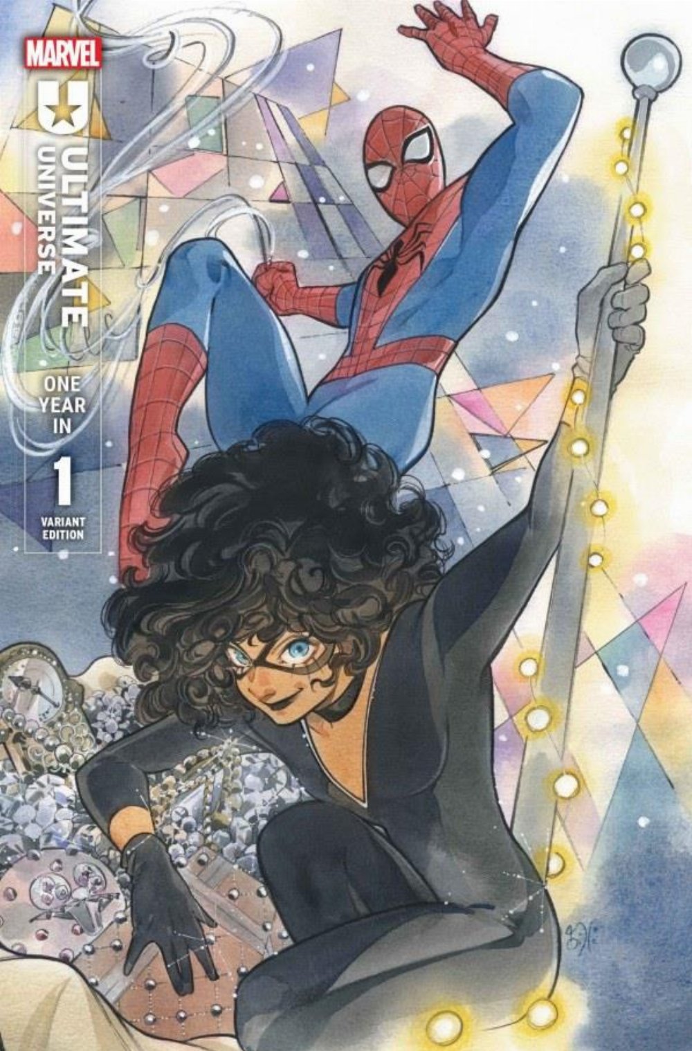 Τεύχος Κόμικ Ultimate Universe: One Year In #1 Momoko Variant Cover