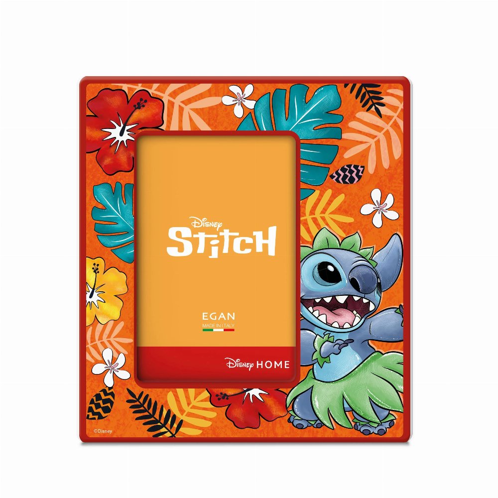Disney: Lilo & Stitch – Orange Κορνίζα (20x18cm)