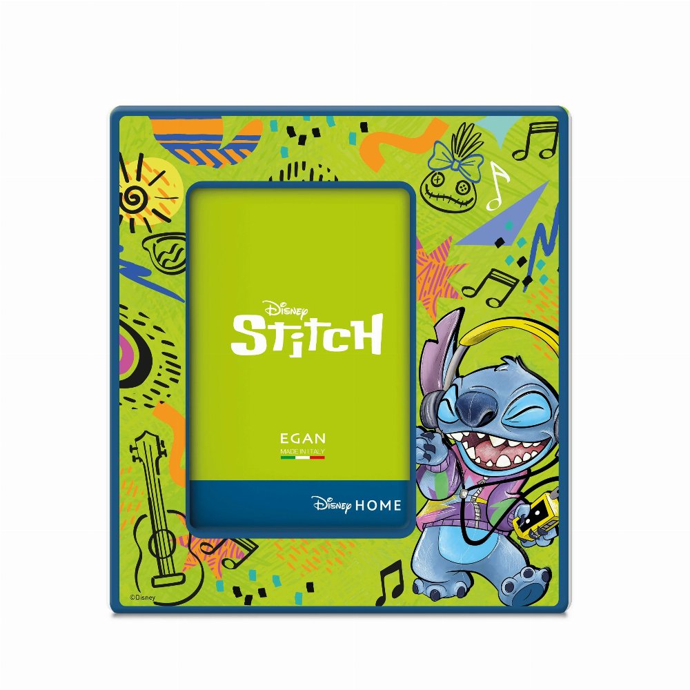 Disney: Lilo & Stitch – Green Κορνίζα (20x18cm)