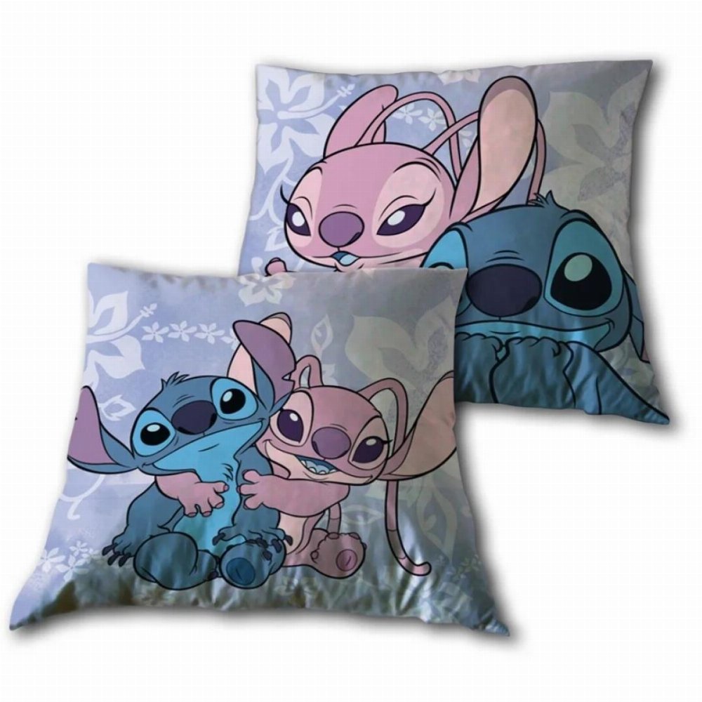 Disney: Lilo & Stitch – Angel & Stitch Μαξιλάρι (40x40cm)