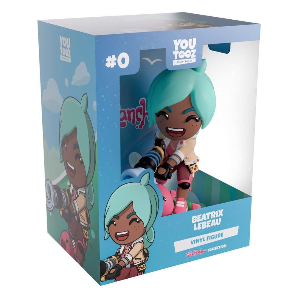 Φιγούρα YouTooz Collectibles: Slime Rancher – Beatrix Le Beau #0 (13cm)