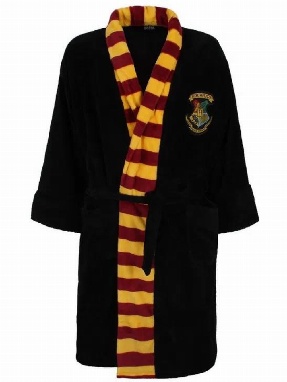 Harry Potter – Hogwarts Γυναικείο Μπουρνούζι (One Size)