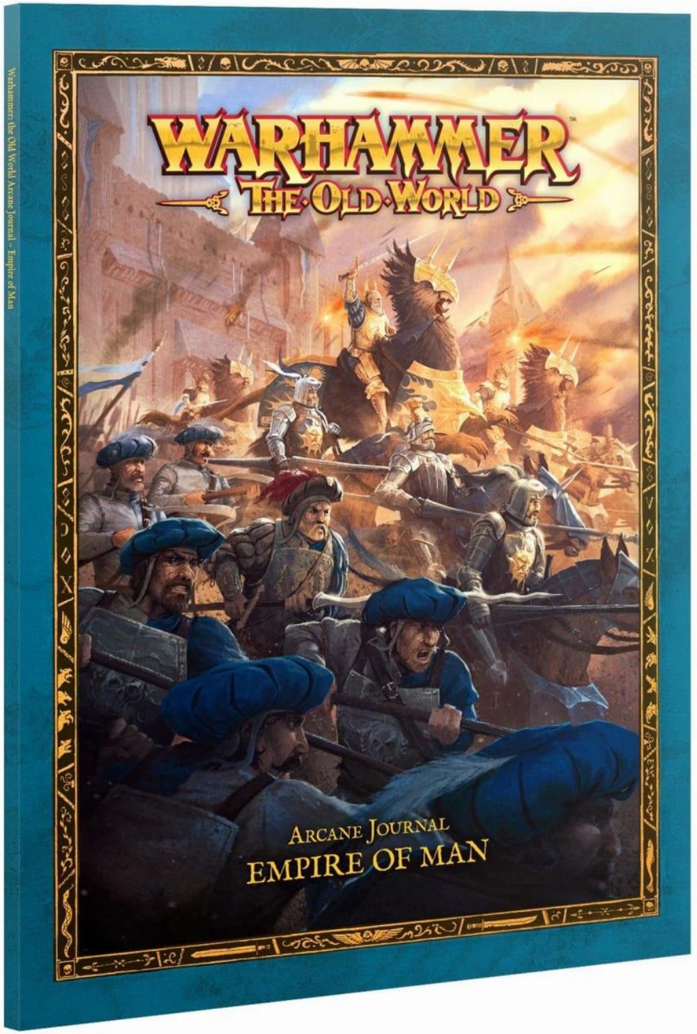 Warhammer: The Old World – Arcane Journal: Empire of Man