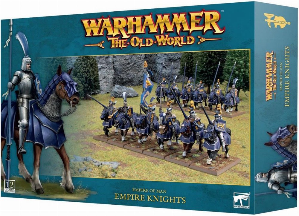 Warhammer: The Old World – Empire of Man: Empire Knights