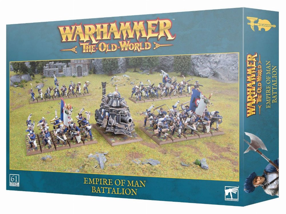 Warhammer: The Old World – Empire of Man: Battalion