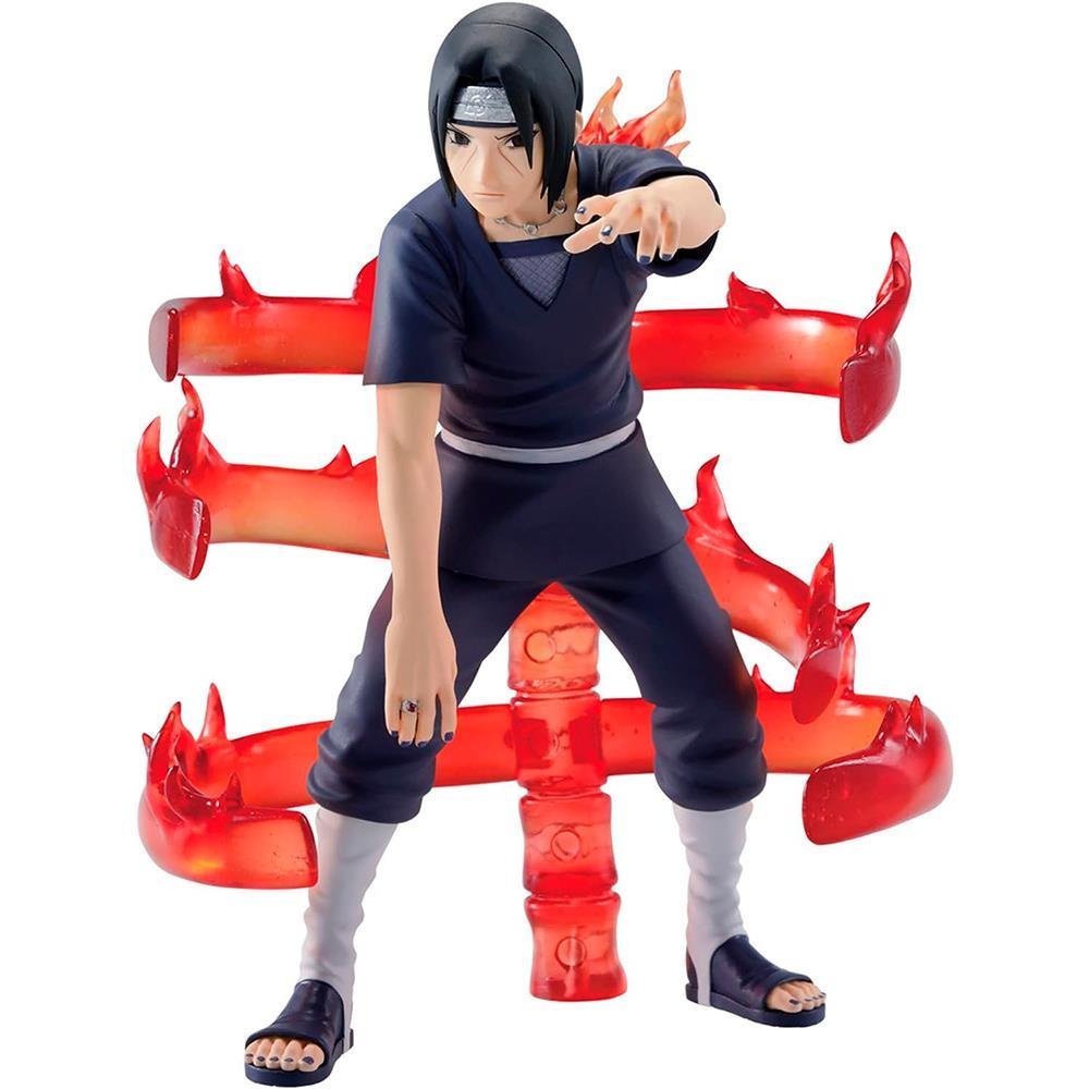 Naruto Shippuden: Effectreme – Ichiha Itachi Φιγούρα Αγαλματίδιο (18cm)