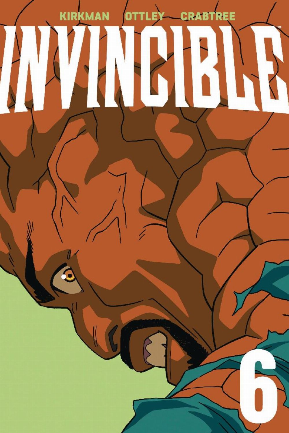 Εικονογραφημένος Τόμος Invincible Vol. 06 New Edition