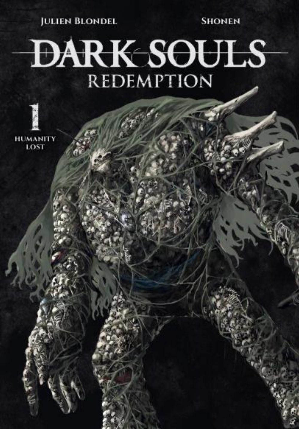 Τόμος Manga Dark Souls: Redemption Vol. 01