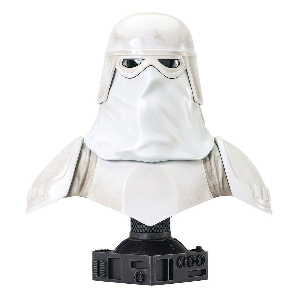 Star Wars: Episode VI – Snowtrooper 1/2 Bust (25cm) LE1000