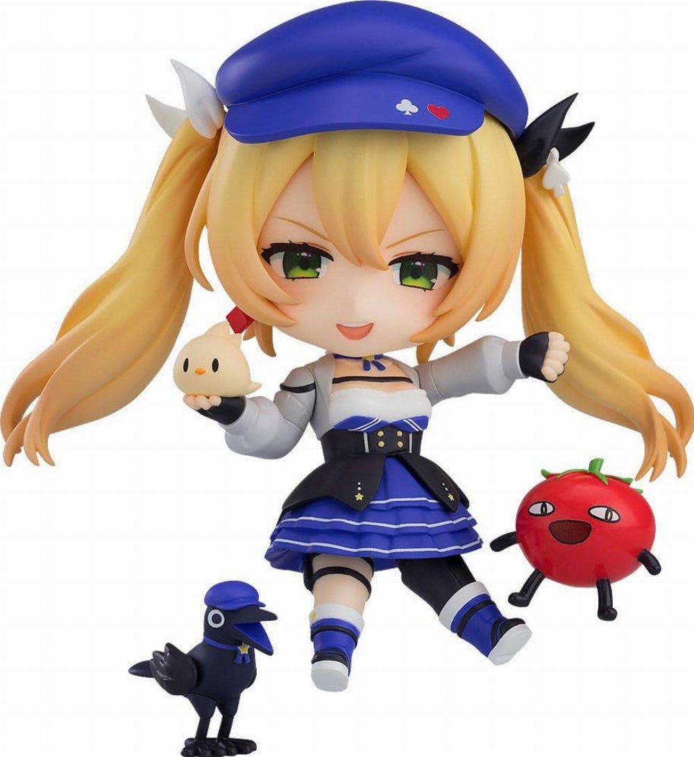 VTuber – Dokibird #2685 Nendoroid Φιγούρα Δράσης (10cm)