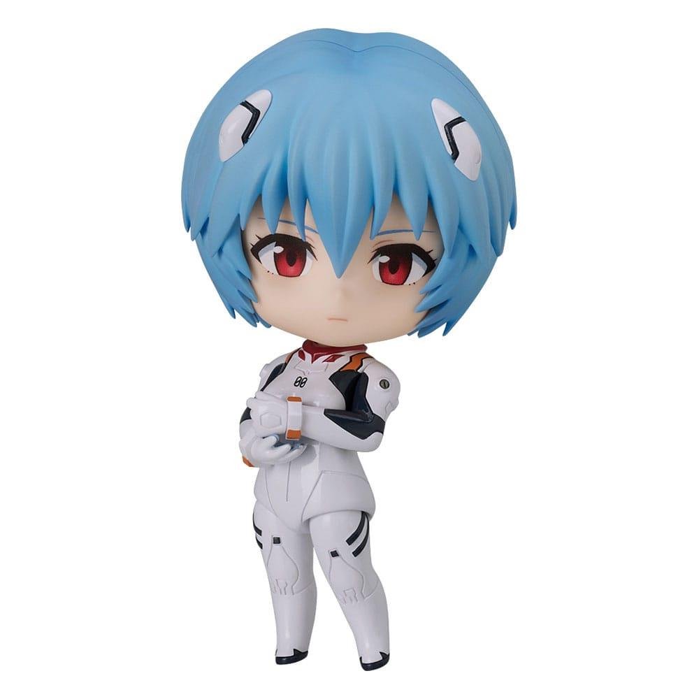 Neon Genesis Evangelion: 2.0 You Can (Not) Advance – Rei Ayanami Plugsuit #2676 Nendoroid Φιγούρα Δράσης (10cm)