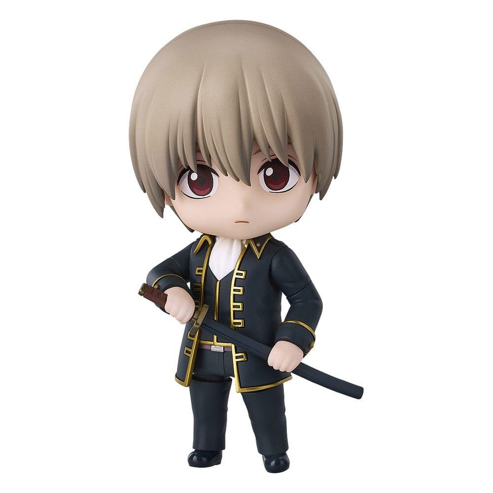 Gintama – Sogo Okita #2584 Nendoroid Φιγούρα Δράσης (10cm)