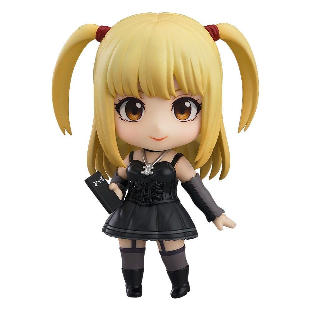 Death Note – Misa Amane 2.0 #2674 Nendoroid Φιγούρα Δράσης (10cm)