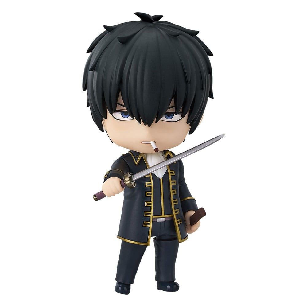 Gintama – Toshiro Hijikata #2514 Nendoroid Φιγούρα Δράσης (10cm)