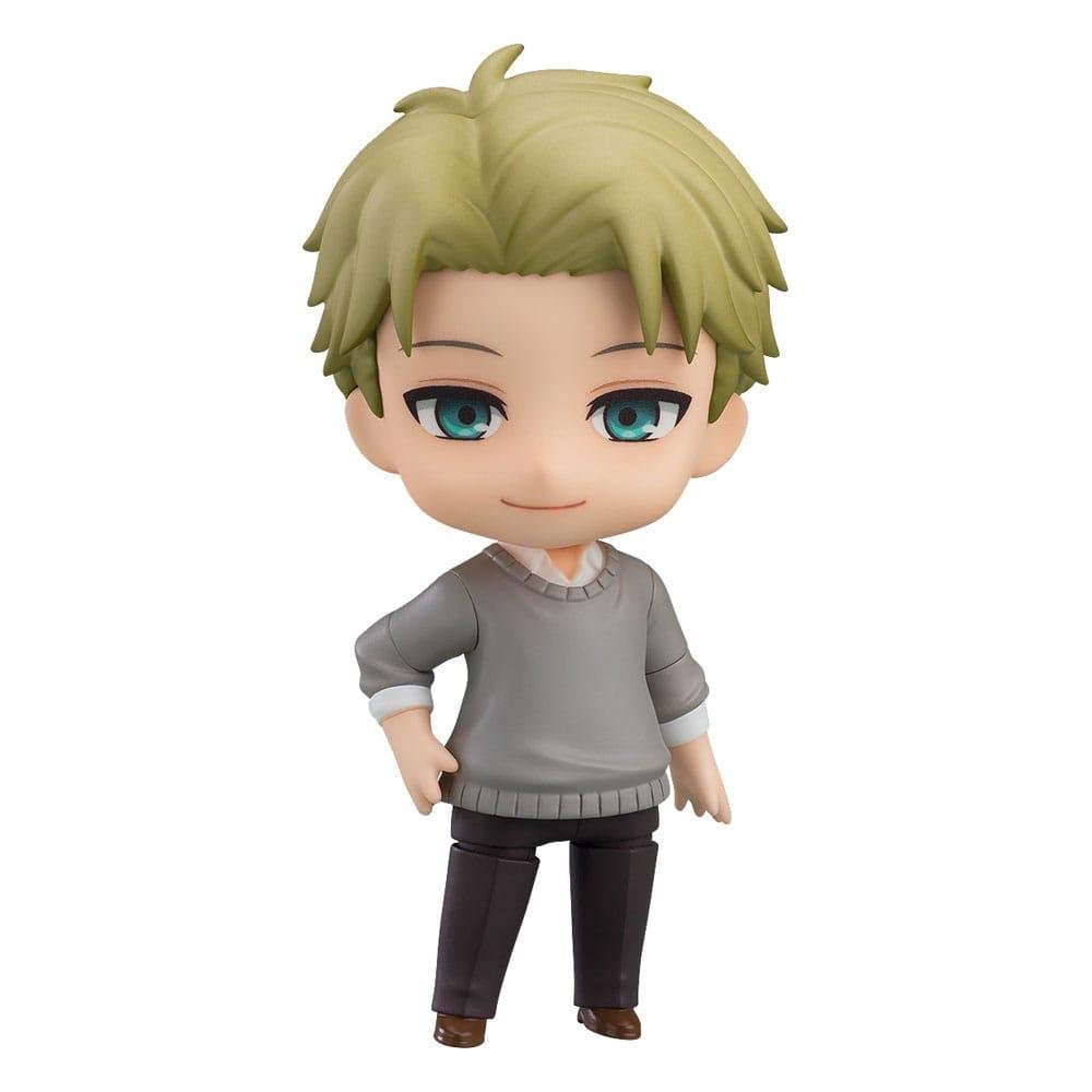 Spy x Family – Loid Forger: Casual Outfit Ver. #2663 Nendoroid Φιγούρα Δράσης (10cm)