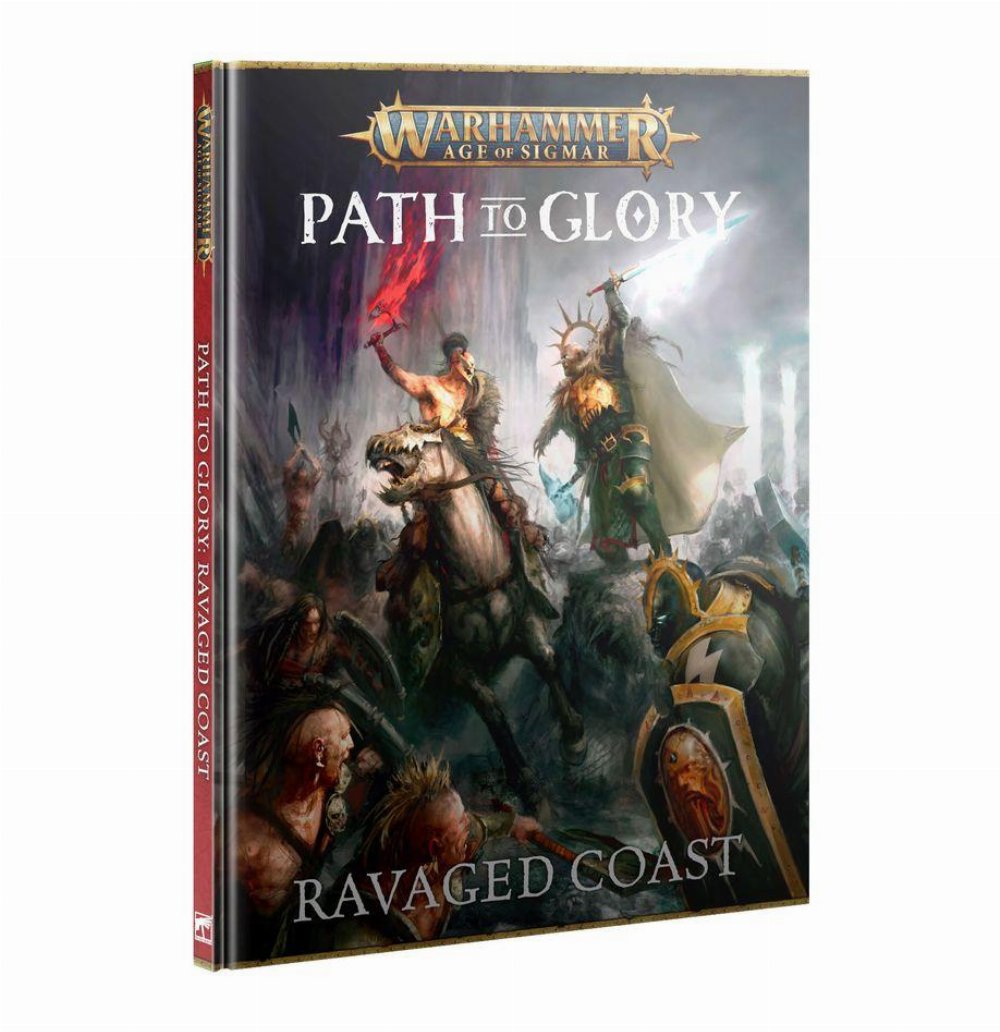 Warhammer Age of Sigmar – Path to Glory