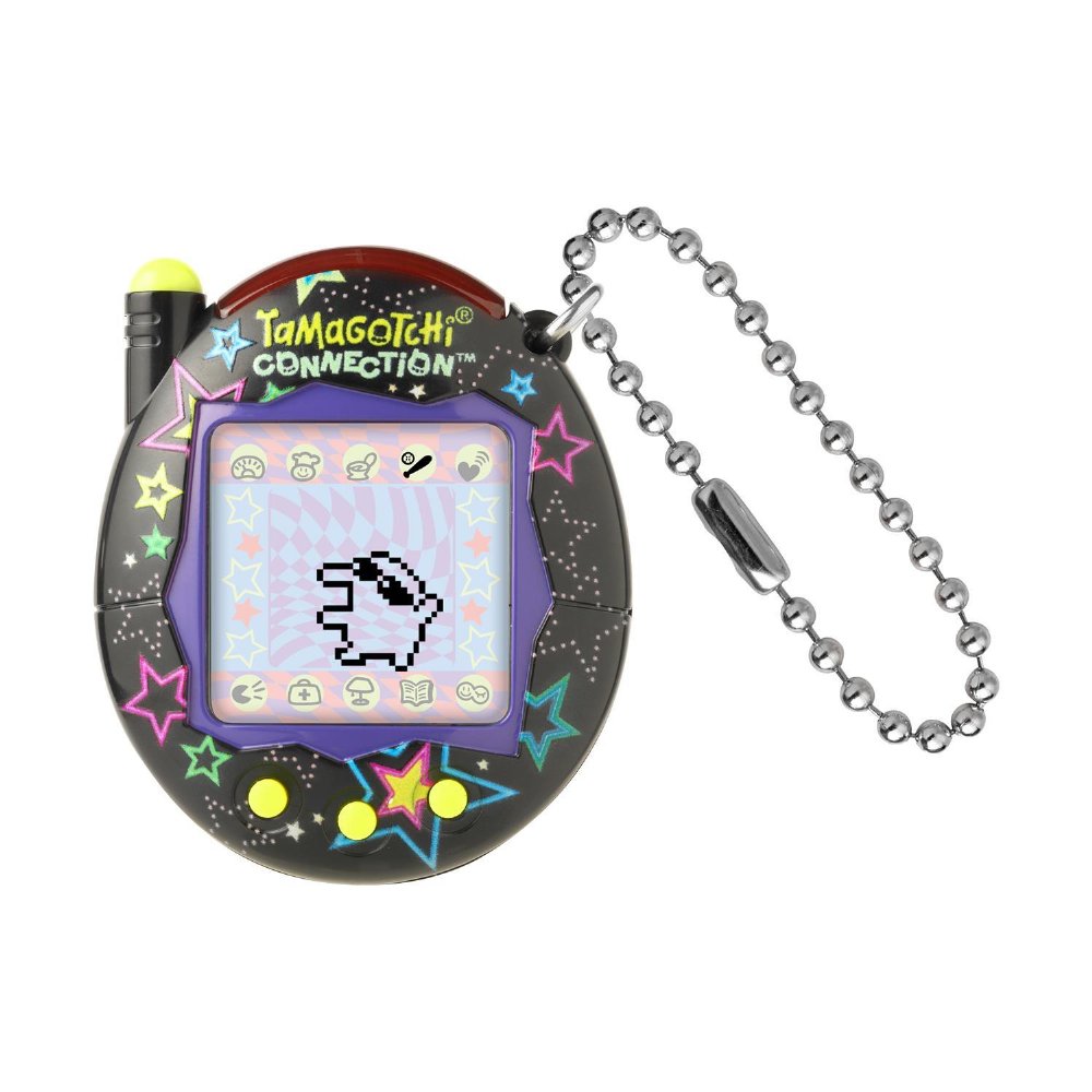 Bandai Tamagotchi: Connection – Neon Stars