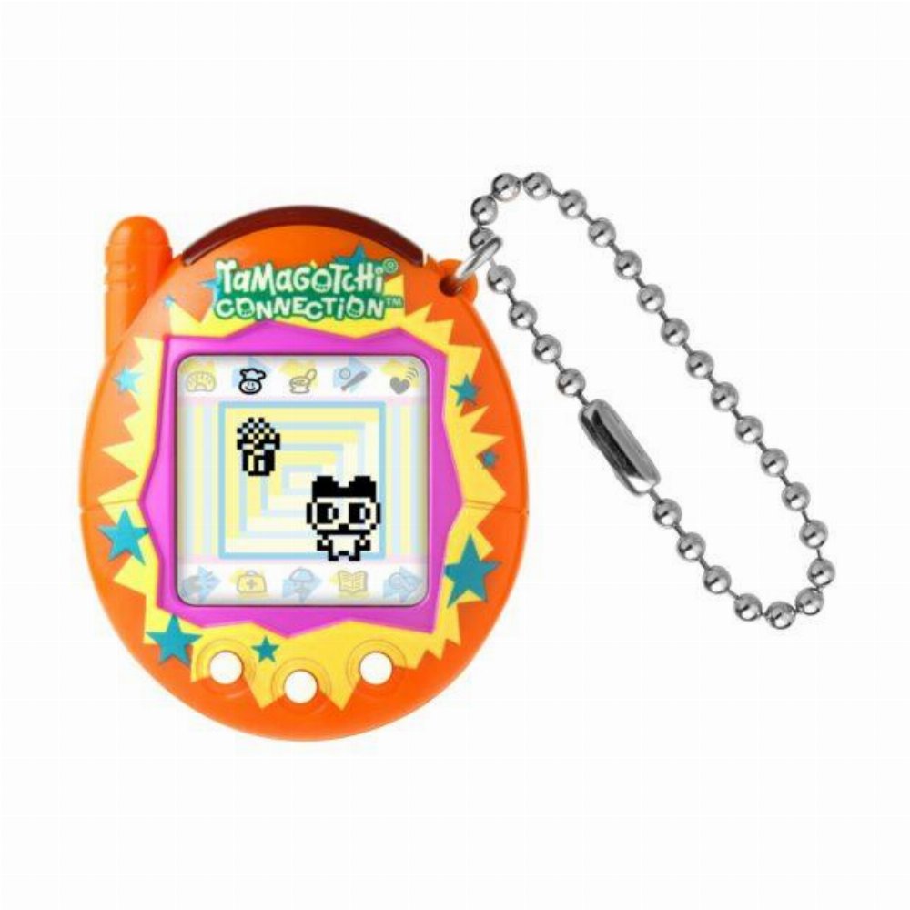 Bandai Tamagotchi: Connection – Orange Burst