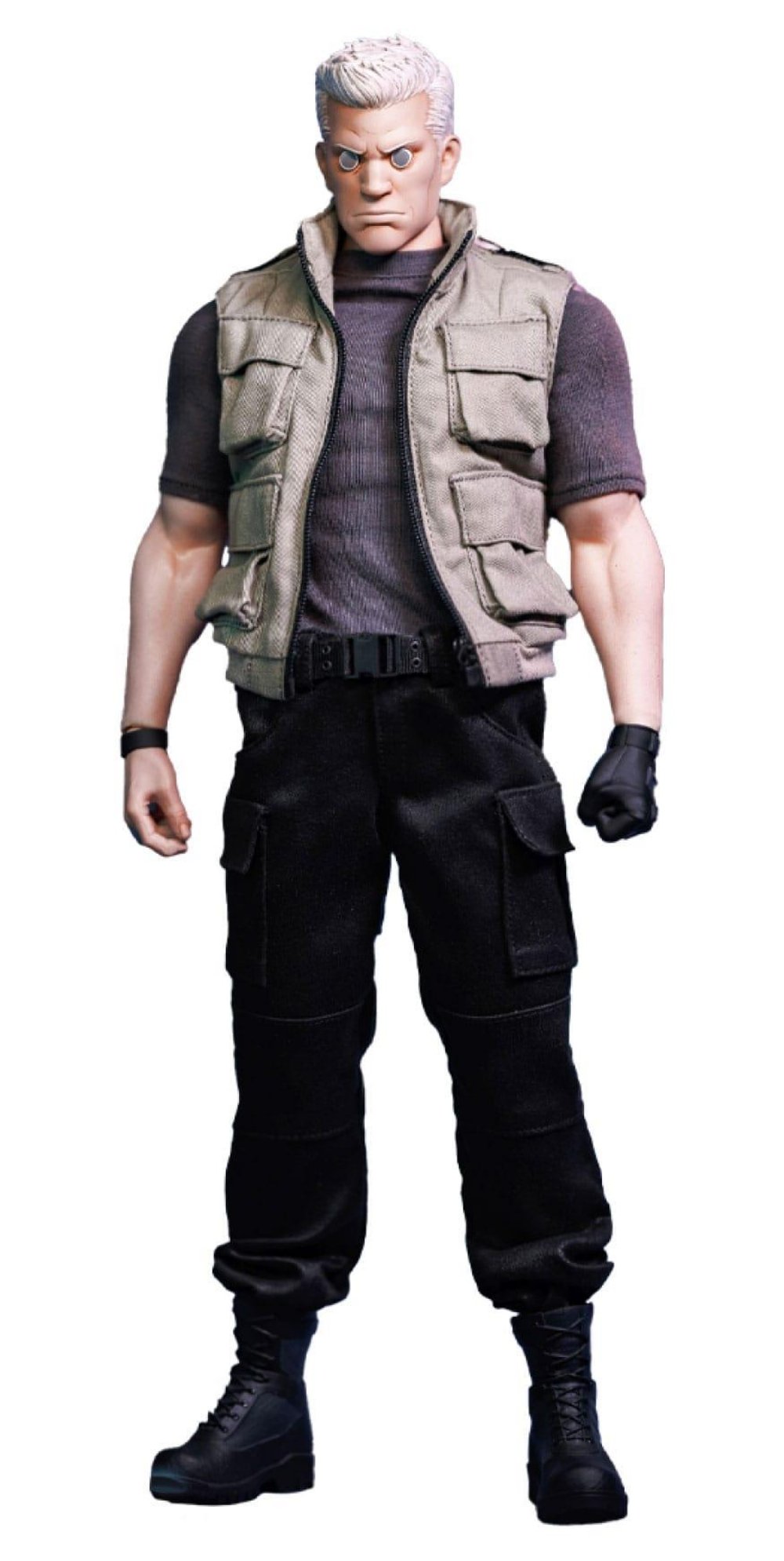 Ghost in the Shell – Batou 1/6 Φιγούρα Δράσης (30cm)