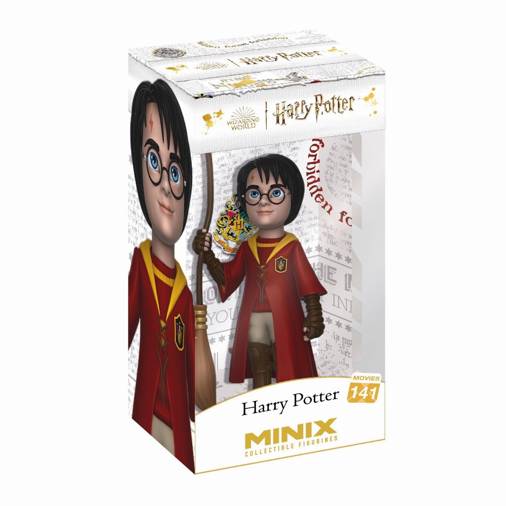 Harry Potter: Minix – Harry Potter #141 Φιγούρα Αγαλματίδιο (12cm)