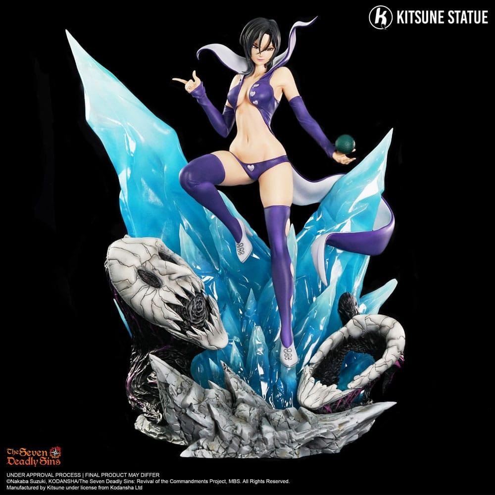 The Seven Deadly Sins – Merlin 1/6 Φιγούρα Αγαλματίδιο (37cm)