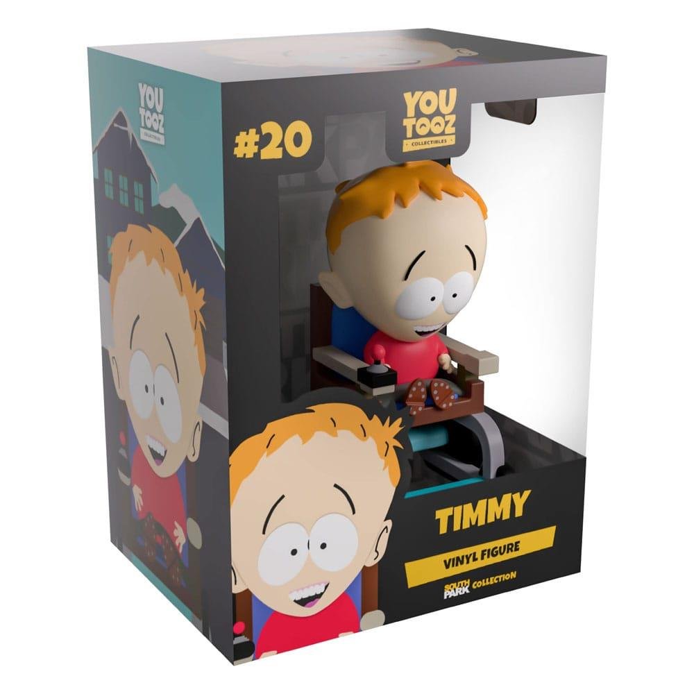 Φιγούρα YouTooz Collectibles: South Park – Timmy #20 (13cm)