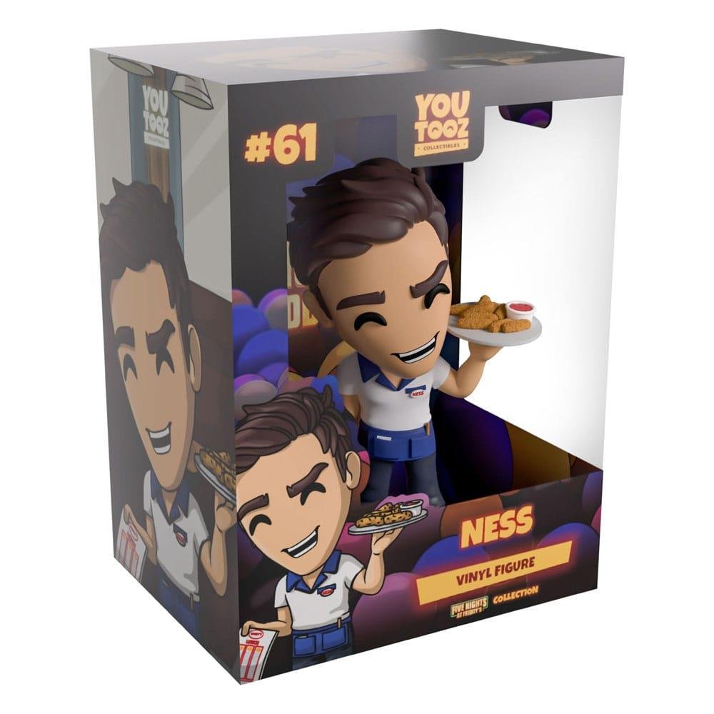 Φιγούρα YouTooz Collectibles: Five Nights at Freddy’s – Ness #61 (12cm)