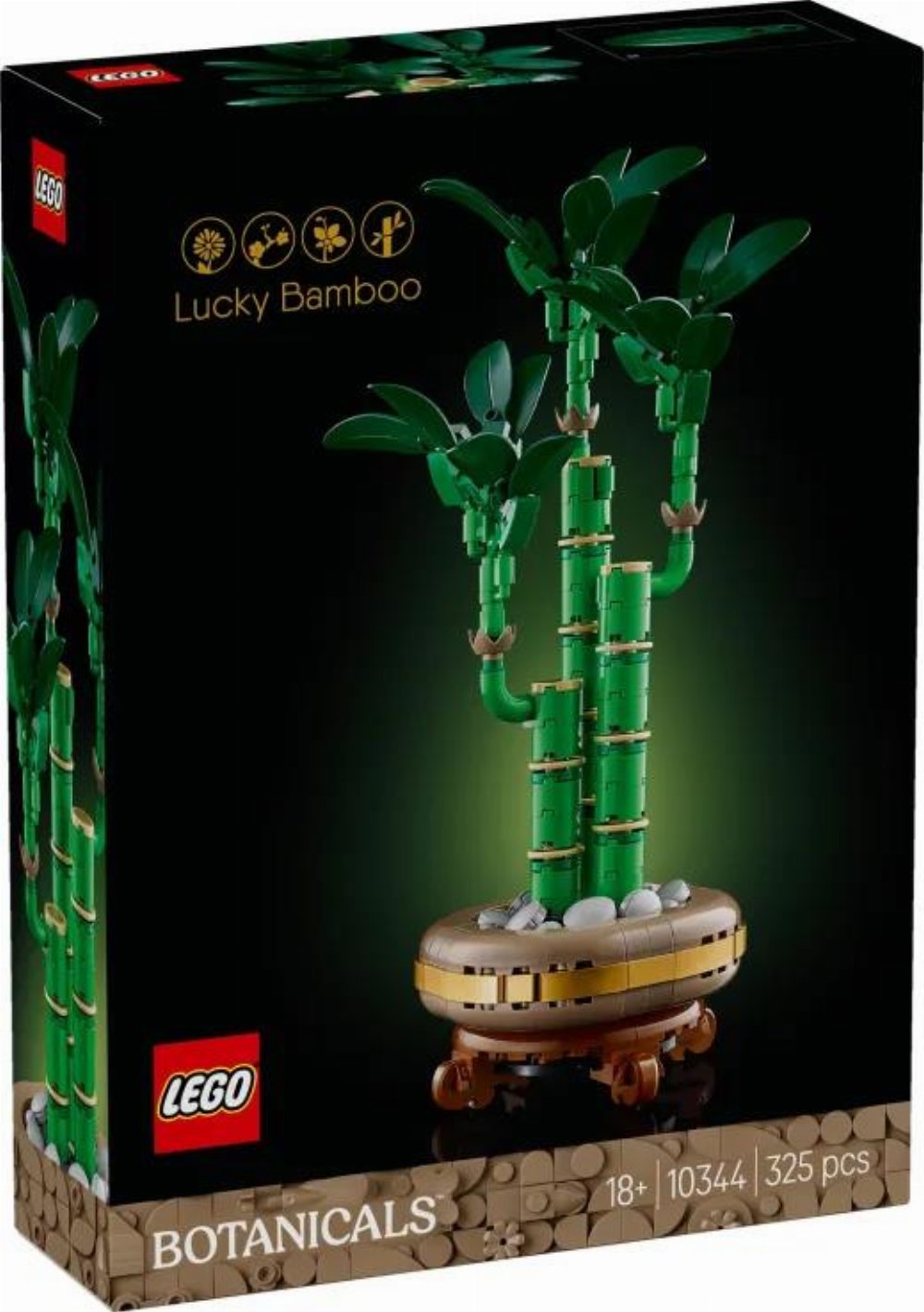 LEGO Botanicals – Lucky Bamboo (10344)