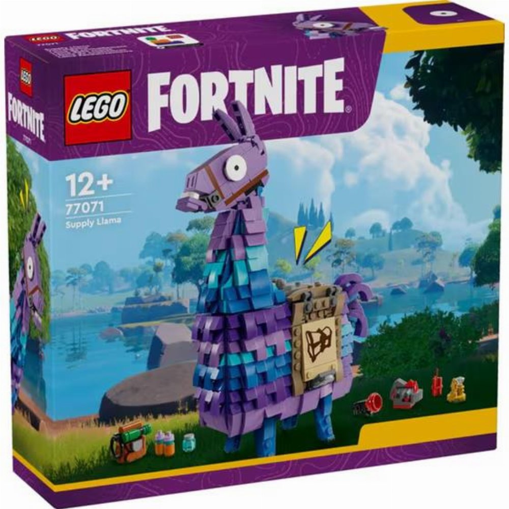 LEGO Fortnite – Supply Llama (77071)