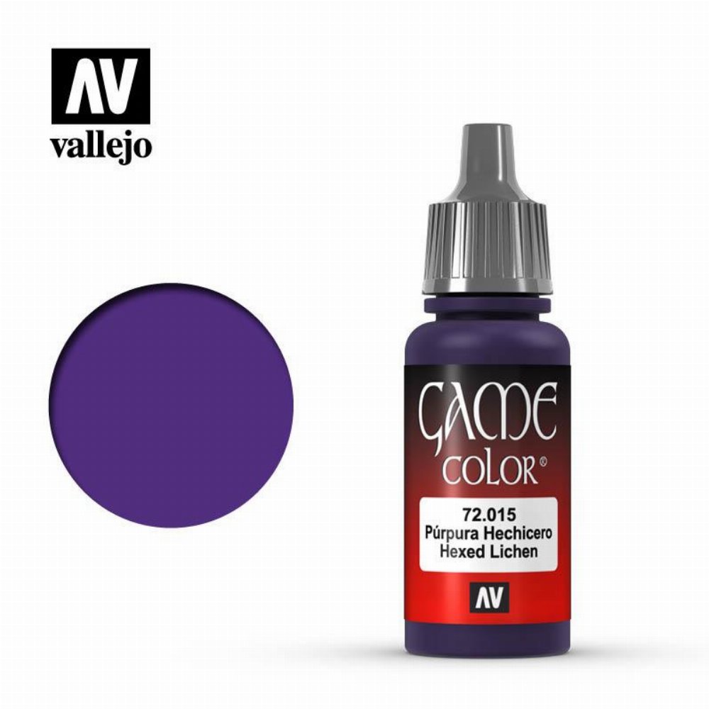 Vallejo Color – Hexed Lichen Χρώμα Μοντελισμού (18ml)