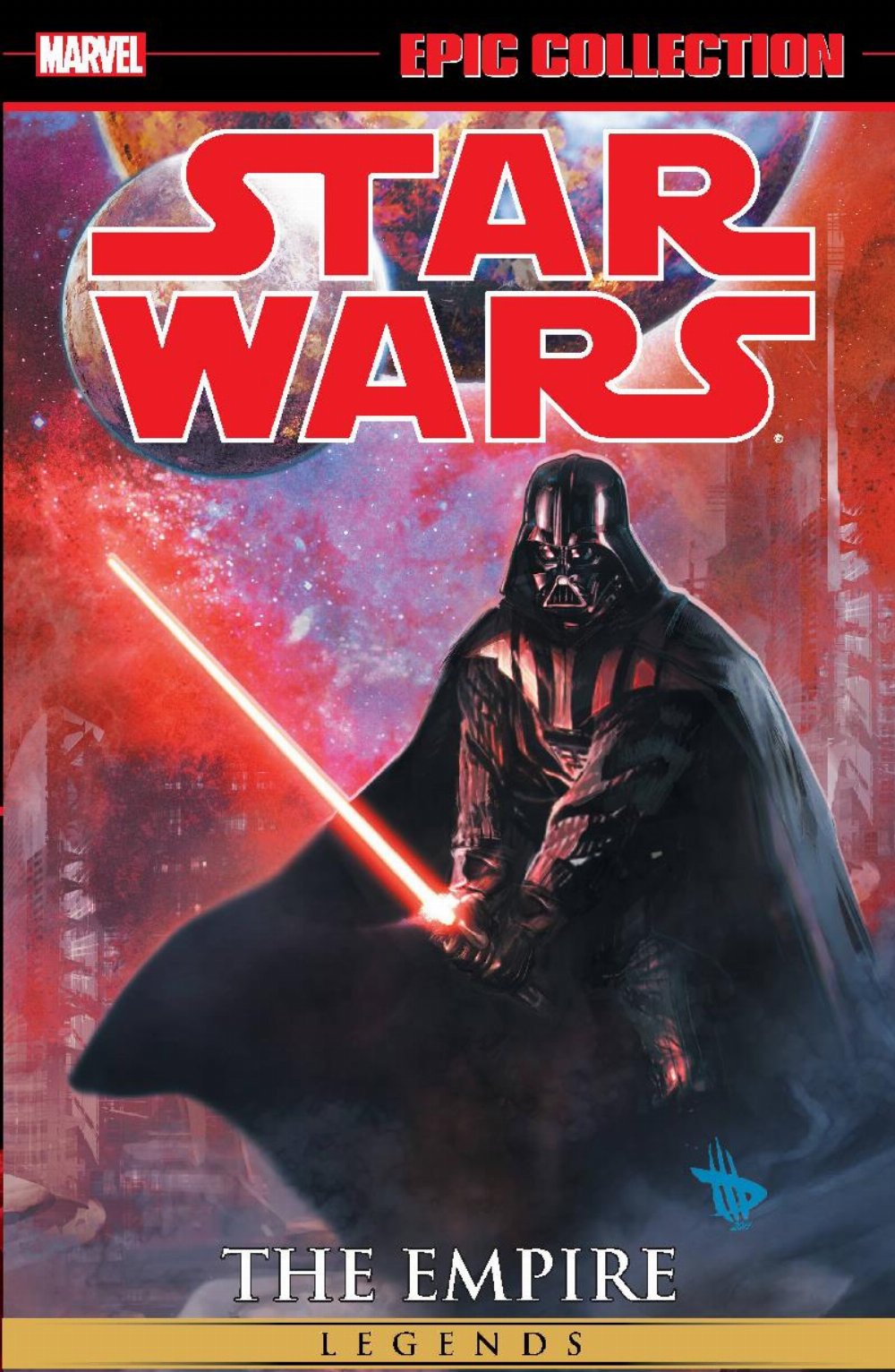Εικονογραφημένος Τόμος Star Wars Legends – Epic Collection: The Empire Vol. 02