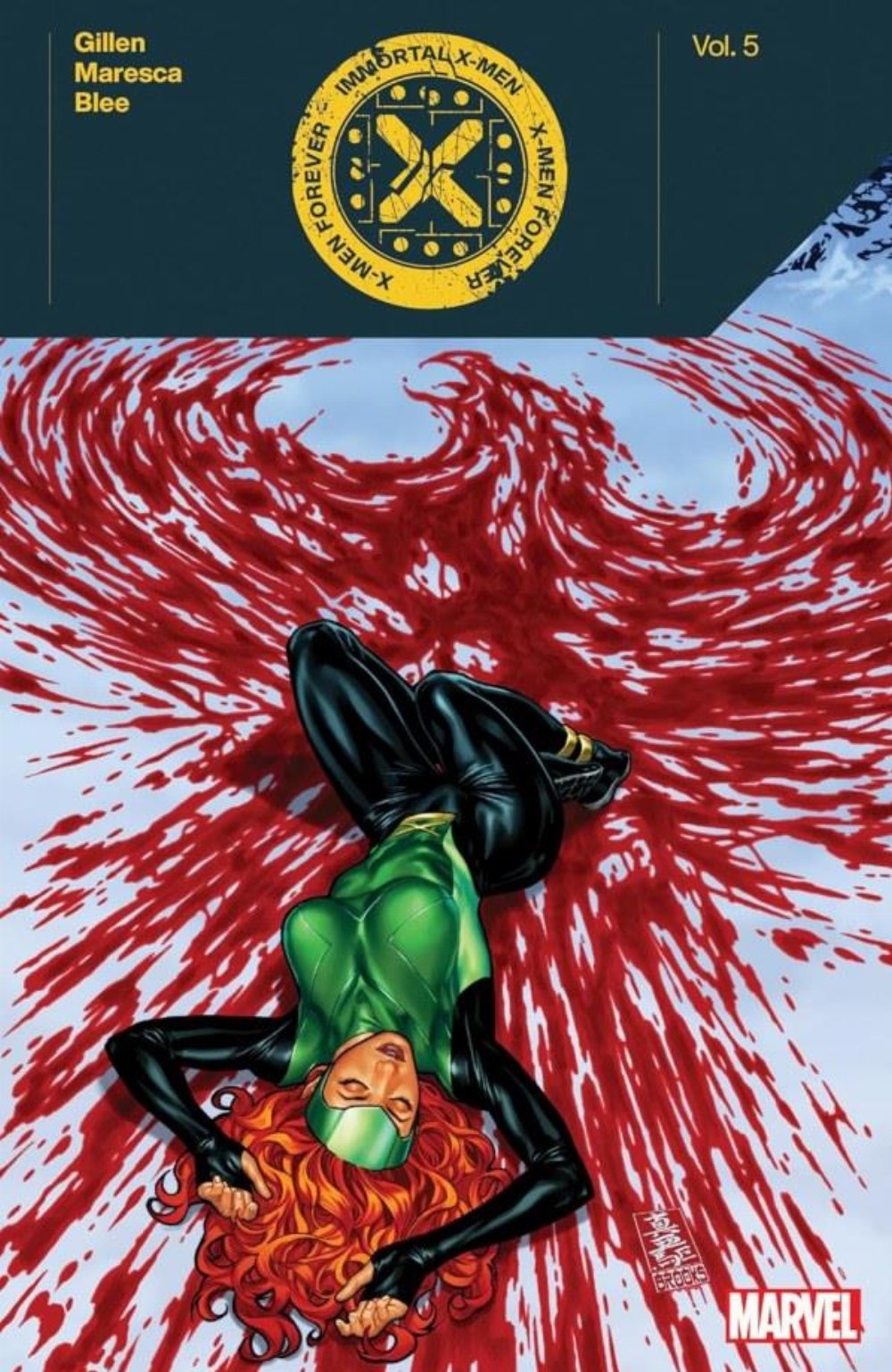 Εικονογραφημένος Τόμος Immortal X-Men Vol. 05: X-Men Forever