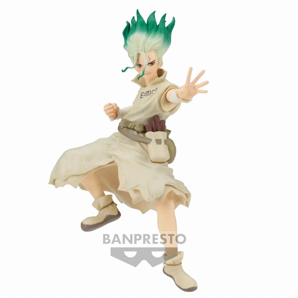 Dr. Stone – Senku Ishigami Φιγούρα Αγαλματίδιο (15cm)