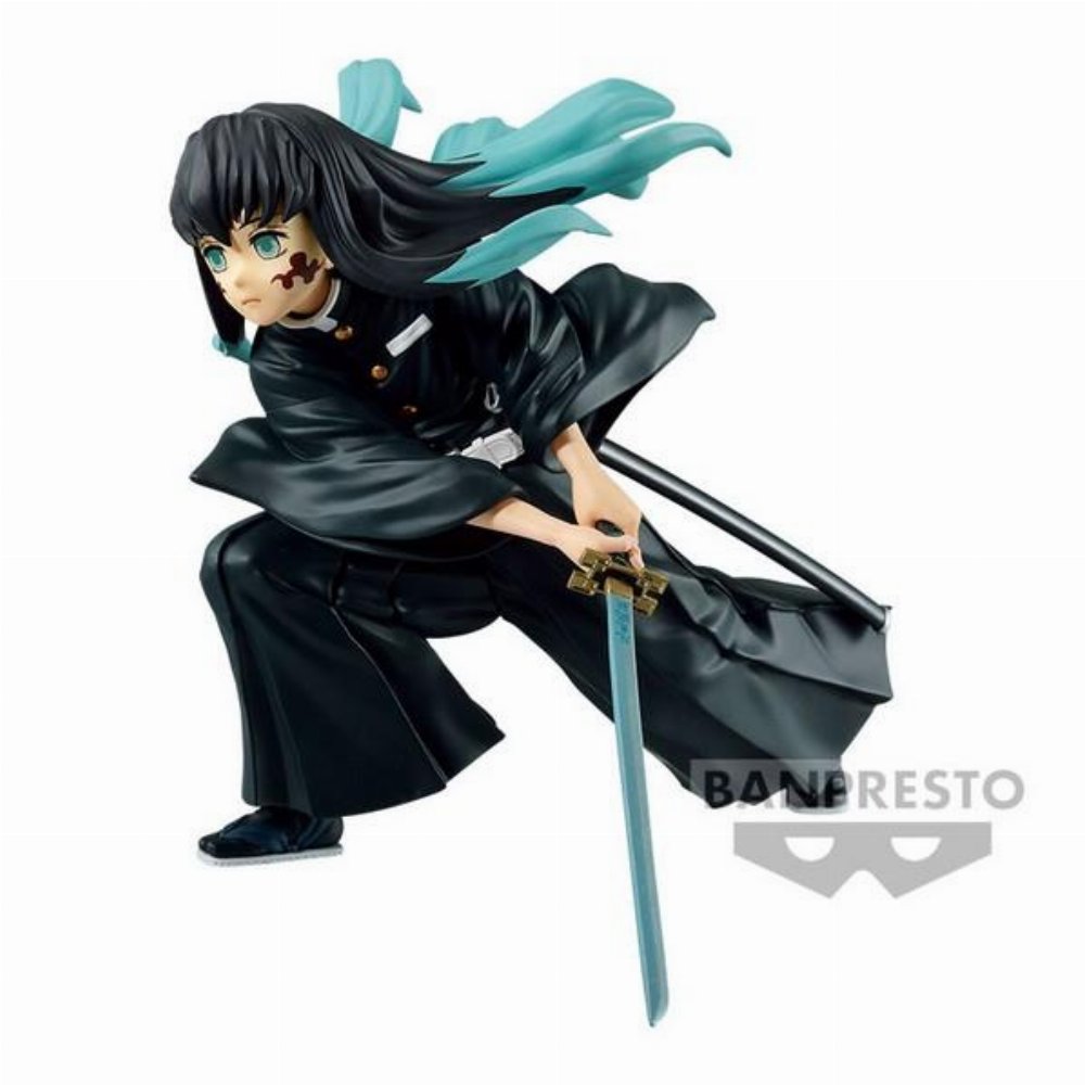 Demon Slayer: Kimetsu no Yaiba Vibration Stars – Muichiro Tokito Φιγούρα Αγαλματίδιο (10cm)