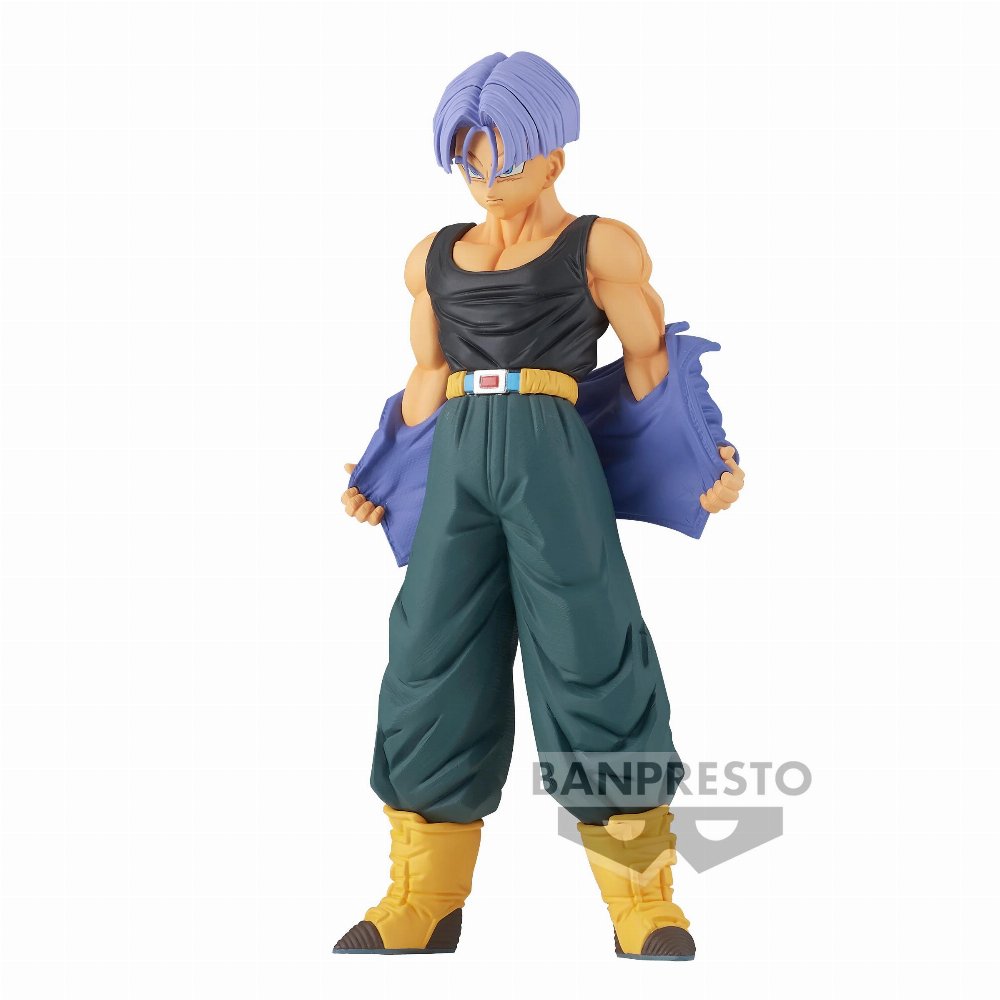 Dragon Ball Z: Solid Edge Works – Trunks Φιγούρα Αγαλματίδιο (21cm)