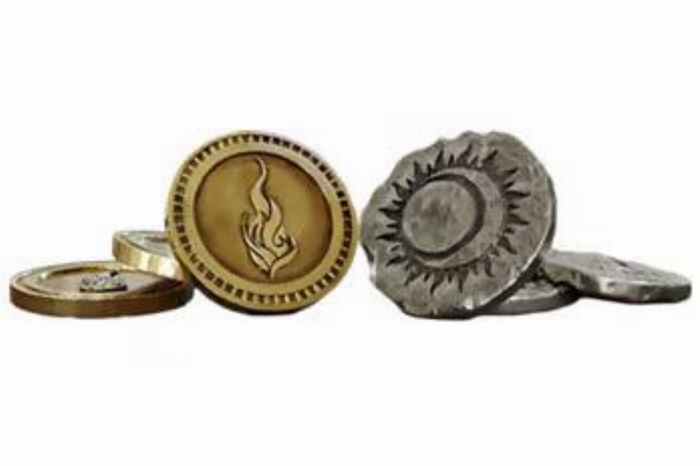 Soulmist – Metal Coins